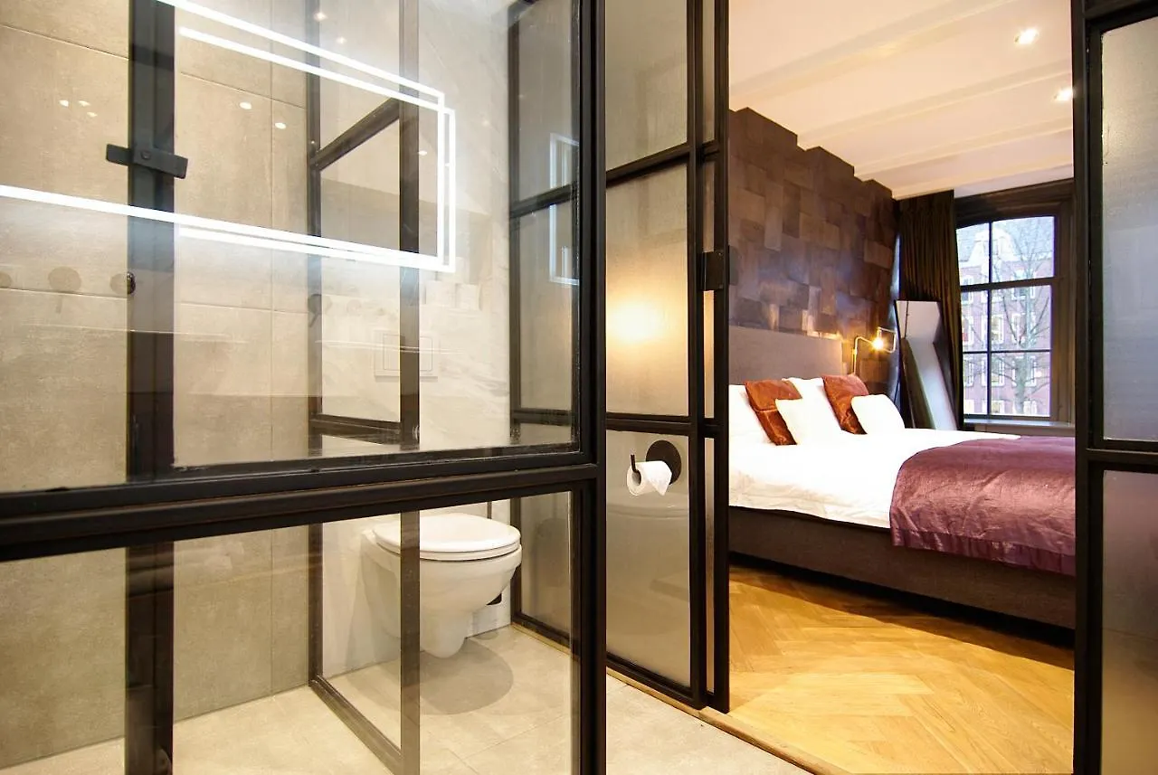 *** Bed & Breakfast New! 2024 - The Canal Bridge Suites Amsterdam Netherlands