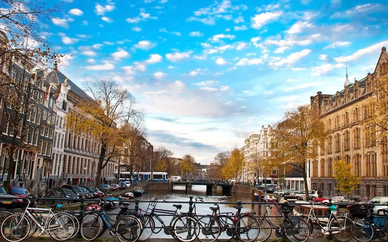 Bed & Breakfast New! 2024 - The Canal Bridge Suites Amsterdam
