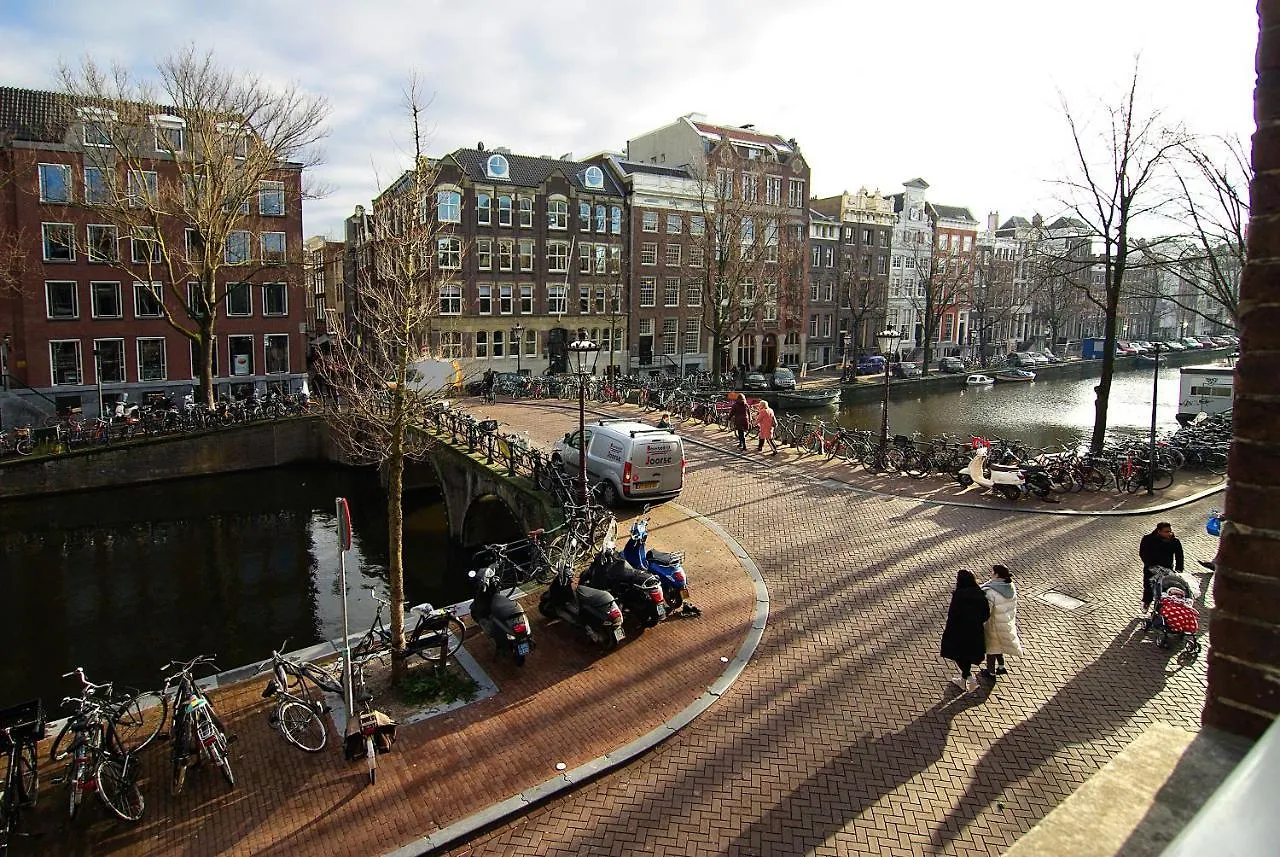 New! 2024 - The Canal Bridge Suites Amsterdam Bed & Breakfast