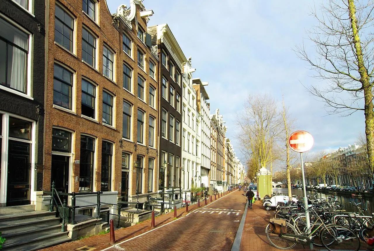 New! 2024 - The Canal Bridge Suites Amsterdam