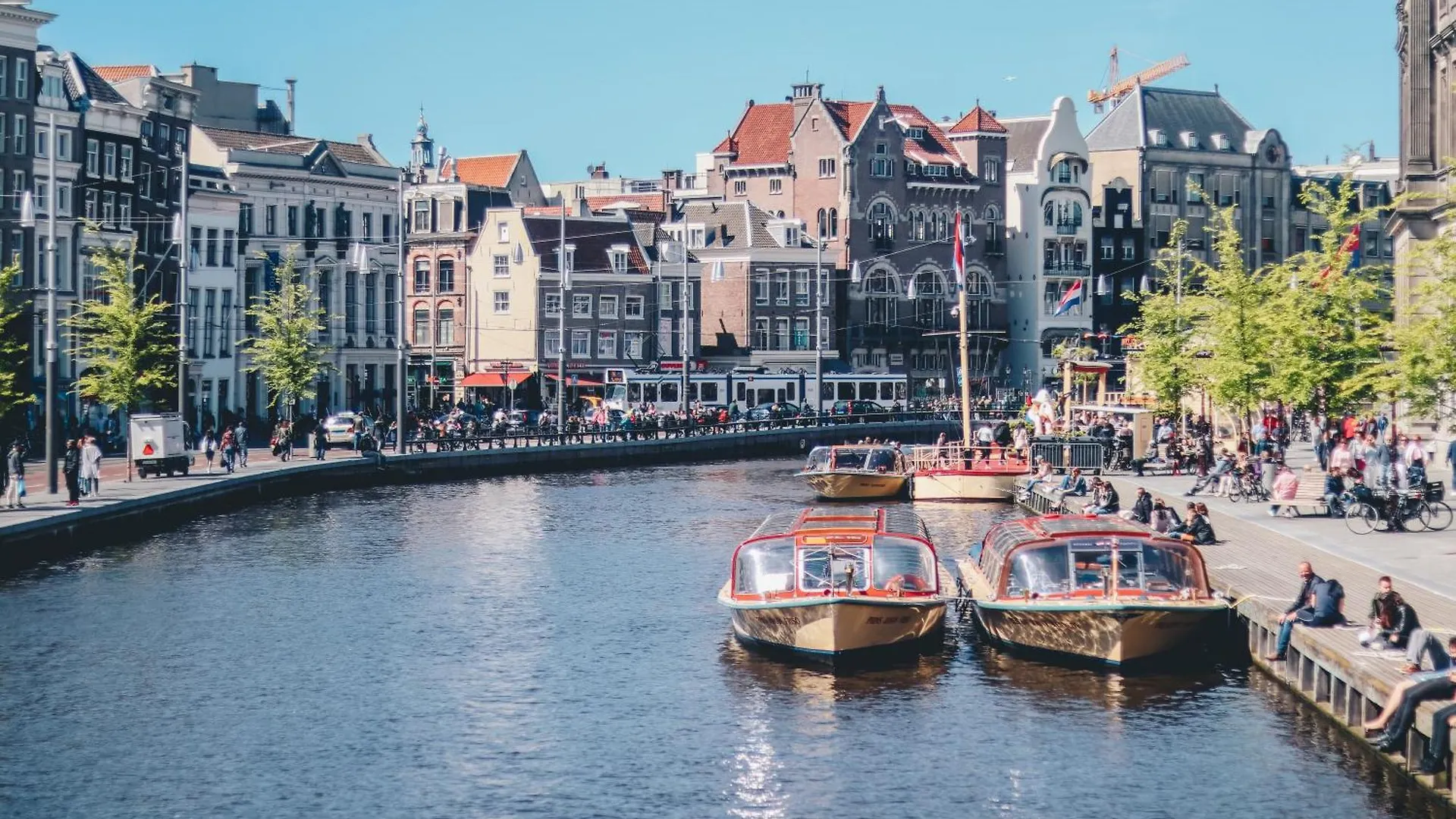 Bed & Breakfast New! 2024 - The Canal Bridge Suites Amsterdam
