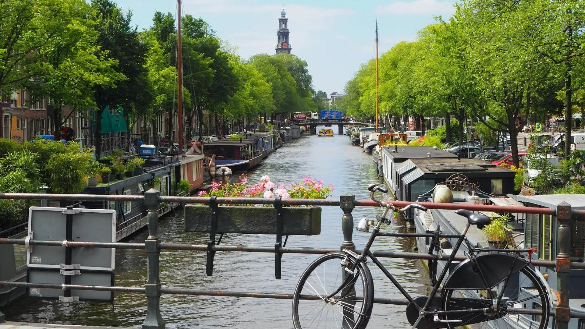 New! 2024 - The Canal Bridge Suites location