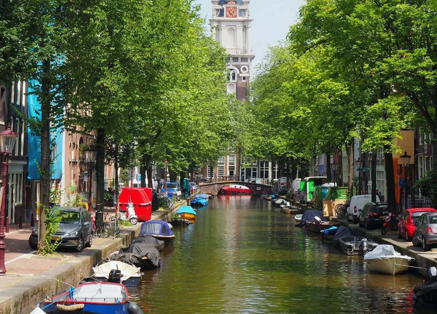 *** Bed & Breakfast New! 2024 - The Canal Bridge Suites Amsterdam Netherlands