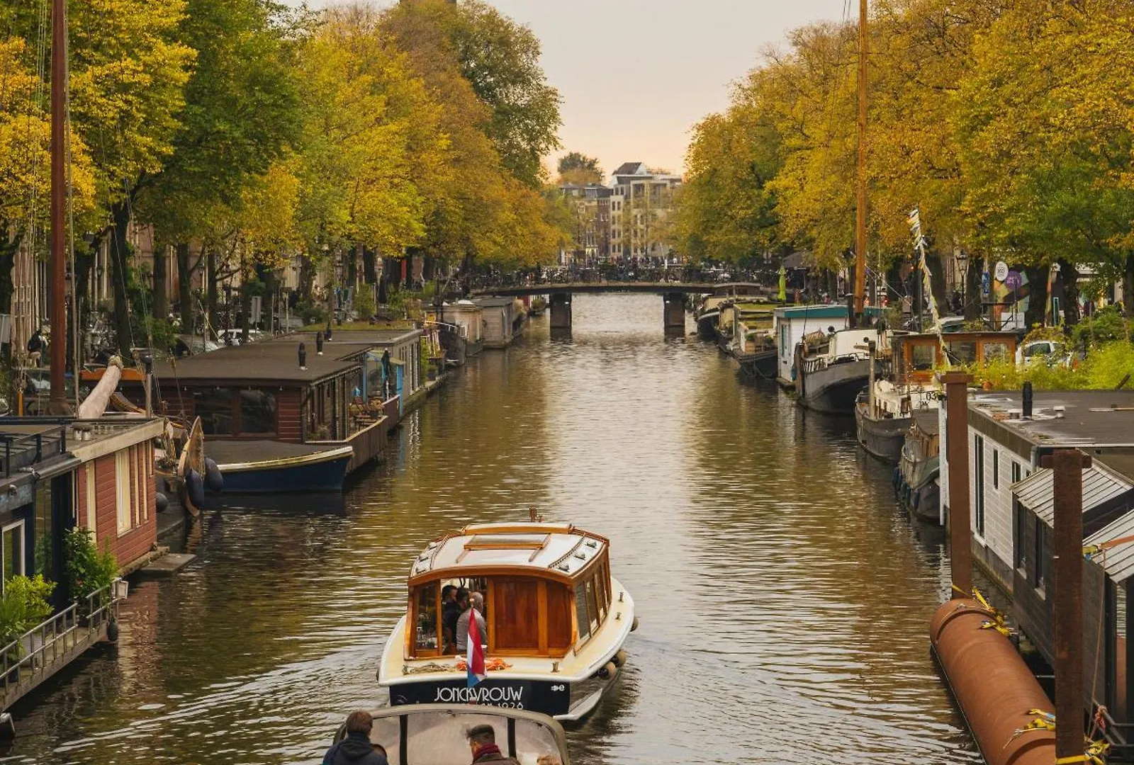 New! 2024 - The Canal Bridge Suites Amsterdam 3*,  Netherlands
